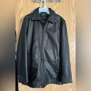 Danier Thinsulate Genuine Leather Mens Jacket